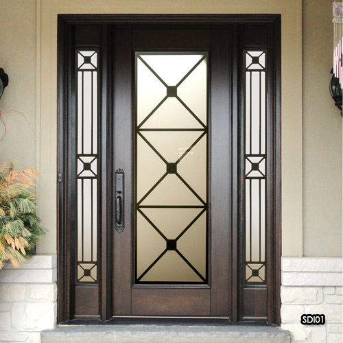 Door inserts deals